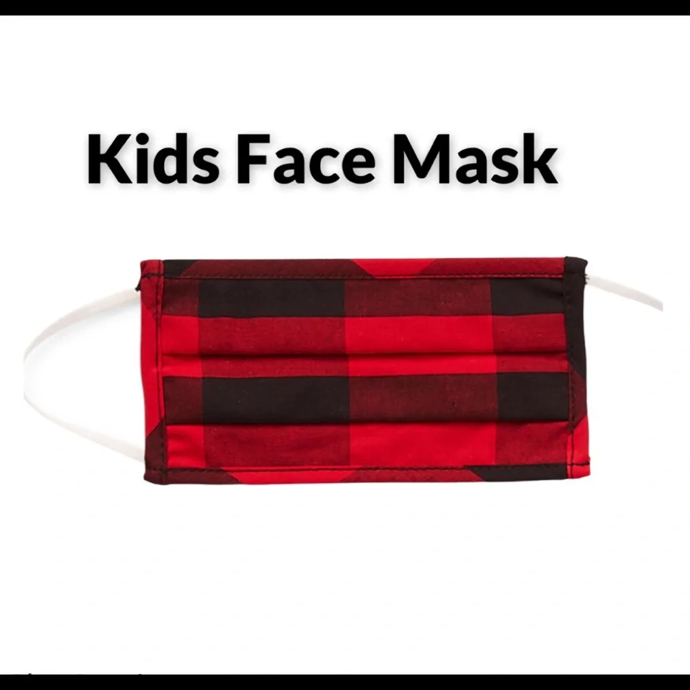 COPY - Buffalo Kids Mask